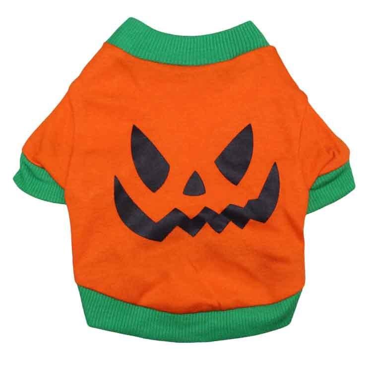 Dog Clothes for Small Dogs Pet Hoodies Halloween Christmas Cat Puppy Warm Shirt Dogbaby Clothing for Chihuahua Costume Pet Items Ghostspetpalace.com